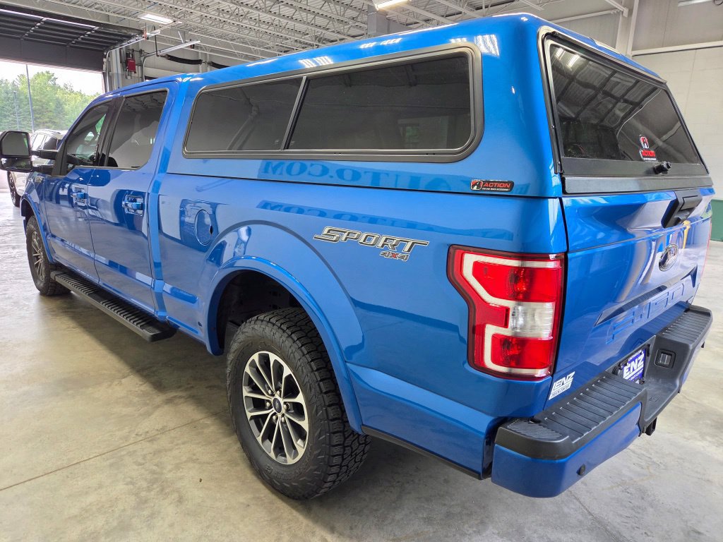 Used 2020 Ford F150 XLT w/ Equipment Group 302A Luxury AWD/4WD image 5