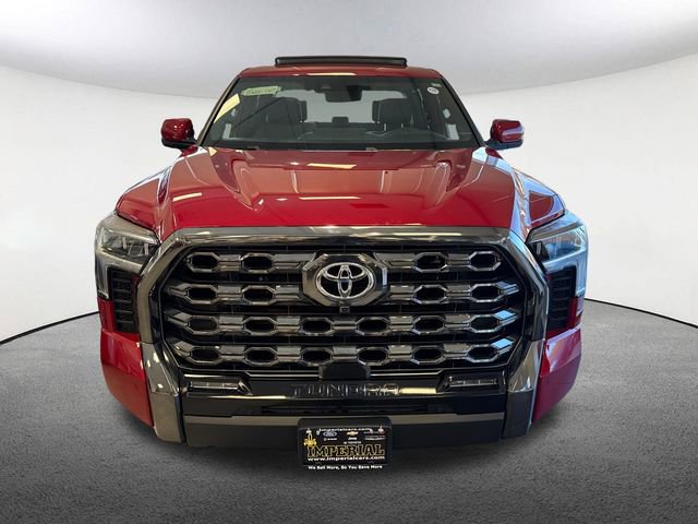 New 2026 Toyota Tundra Platinum image 3