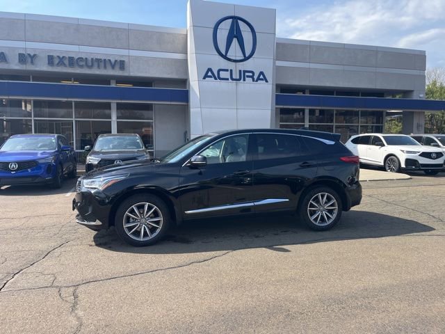 Certified 2023 Acura RDX w/ Technology Package image 40