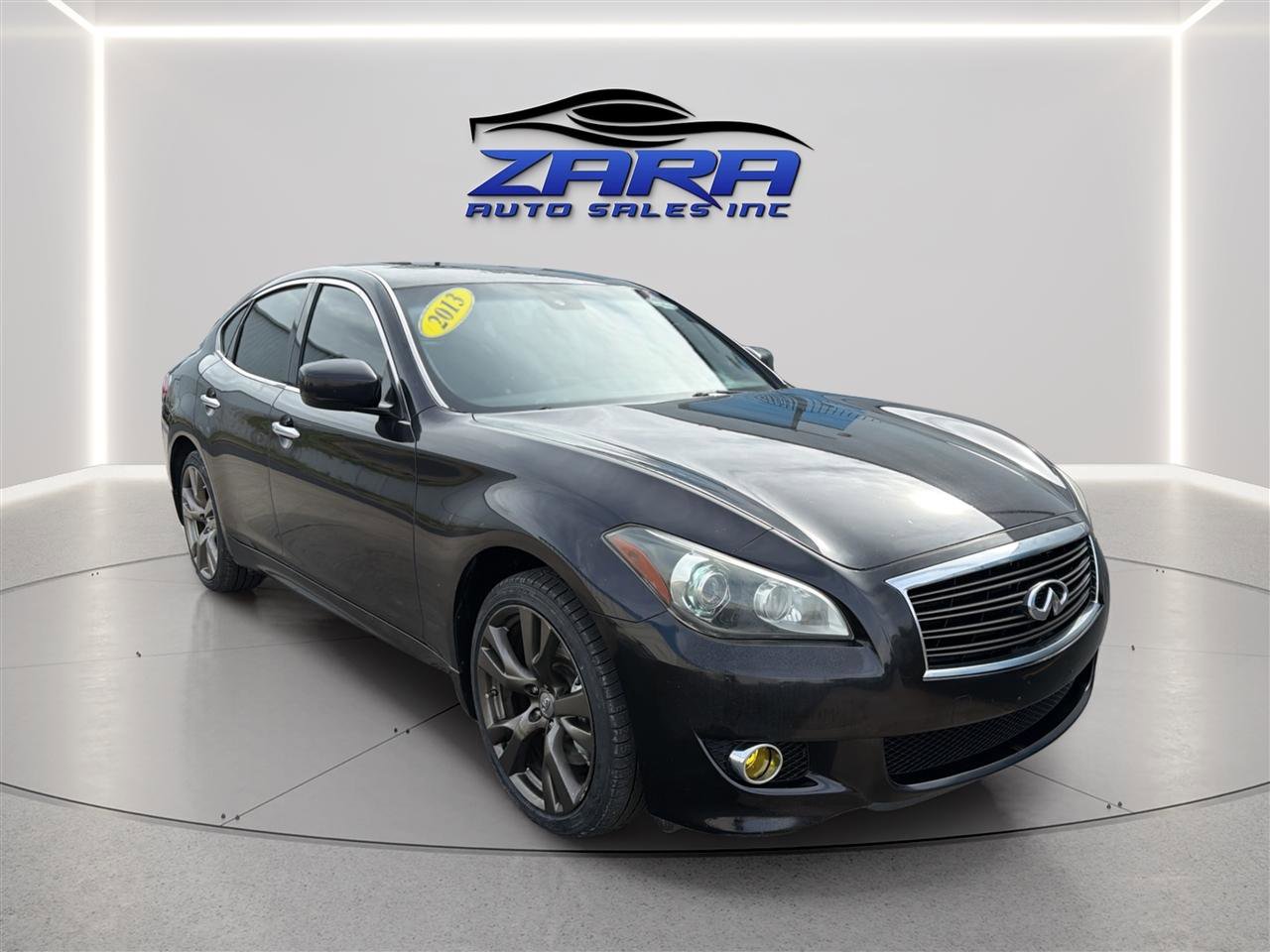 Used 2013 INFINITI M37 x w/ Premium Pkg AWD/4WD image 9