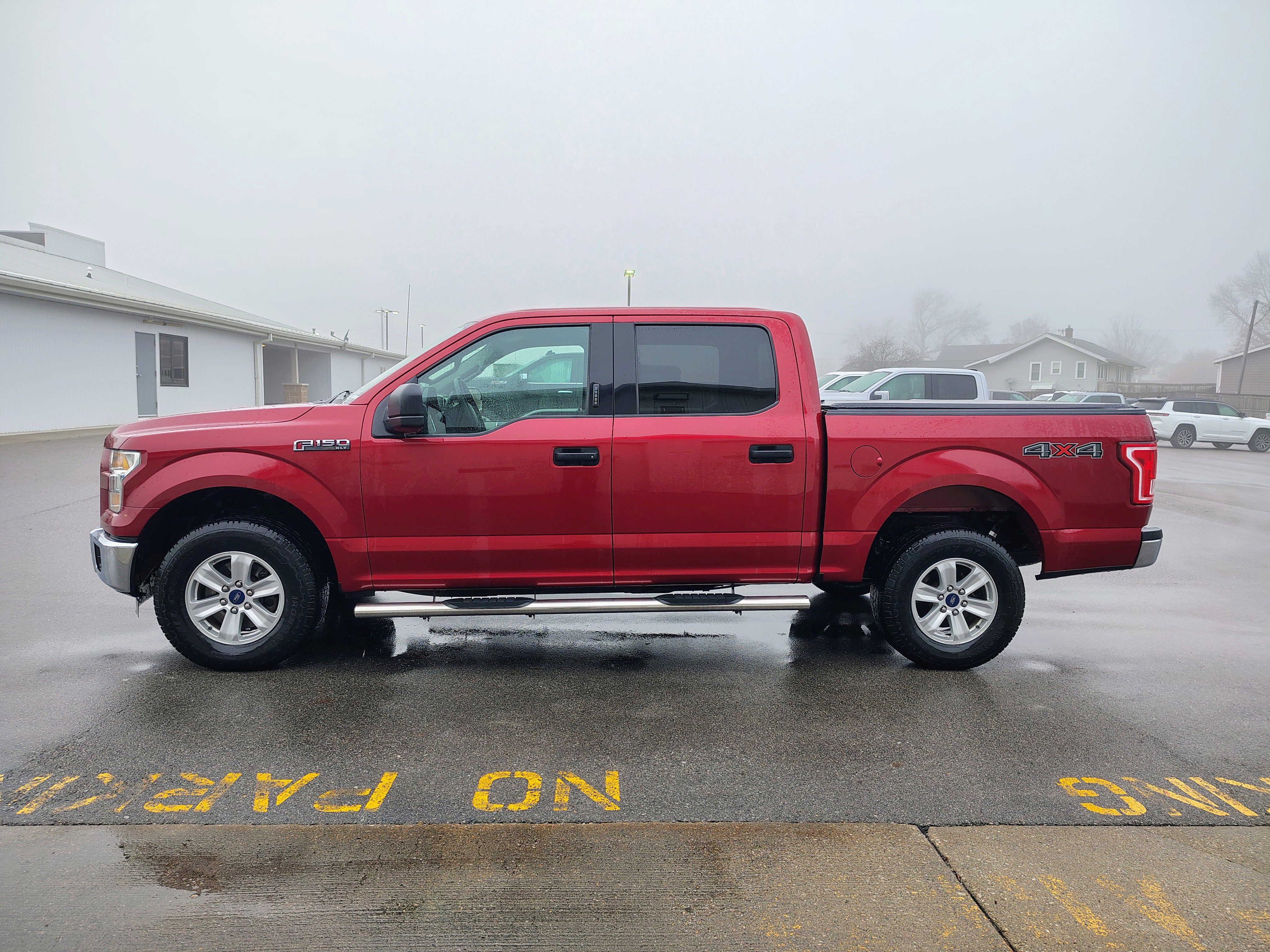 Used 2015 Ford F150 XLT image 5