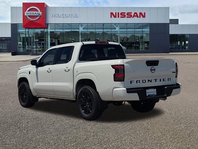 New 2026 Nissan Frontier SV w/ SV Convenience Package AWD/4WD image 5