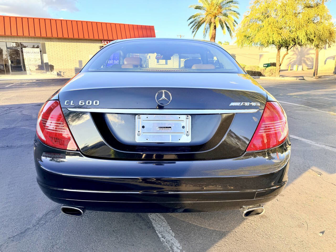 Used 2007 Mercedes-Benz CL 600 image 8
