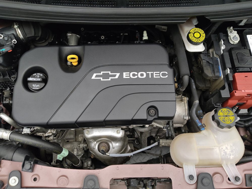 Used 2021 Chevrolet Spark LT FWD image 30