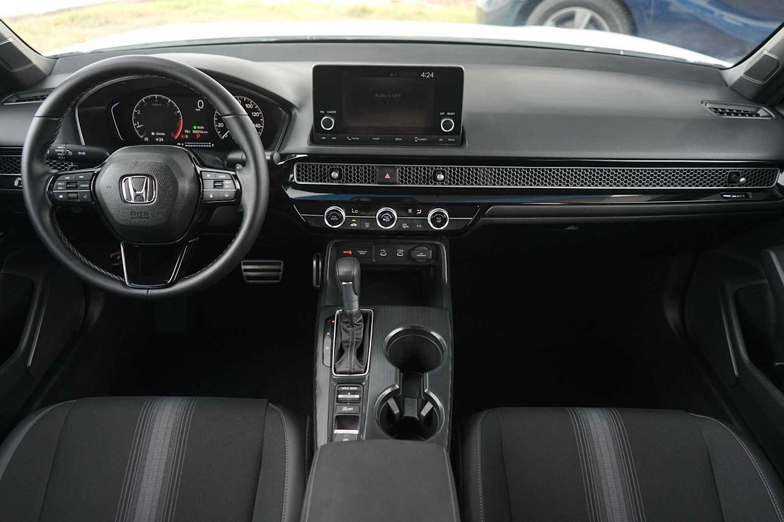 Certified 2026 Honda Civic Sport image 10
