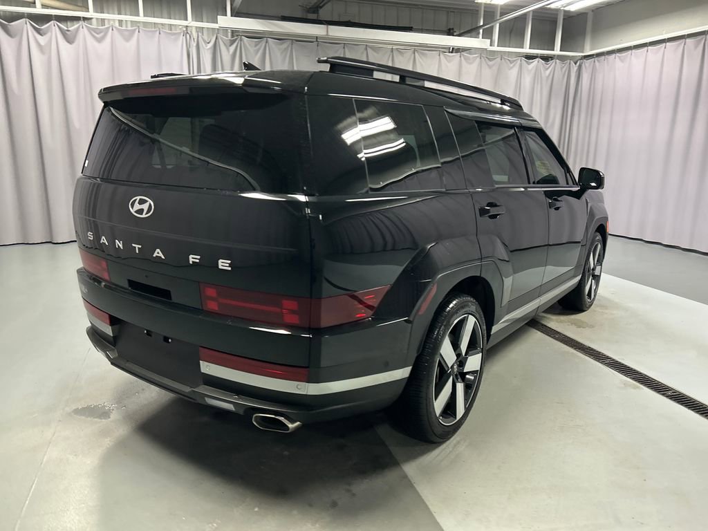 Used 2024 Hyundai Santa Fe Limited image 7