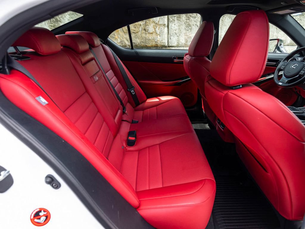 Used 2024 Lexus IS 350 F Sport w/ Memory Package AWD/4WD image 27