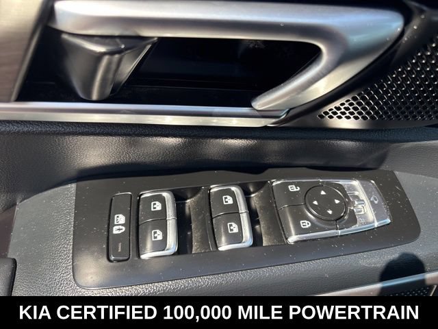 Certified 2025 Kia Telluride EX X-Line AWD/4WD image 26
