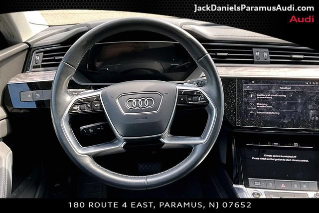 Used 2024 Audi Q8 e-tron Premium AWD/4WD image 5