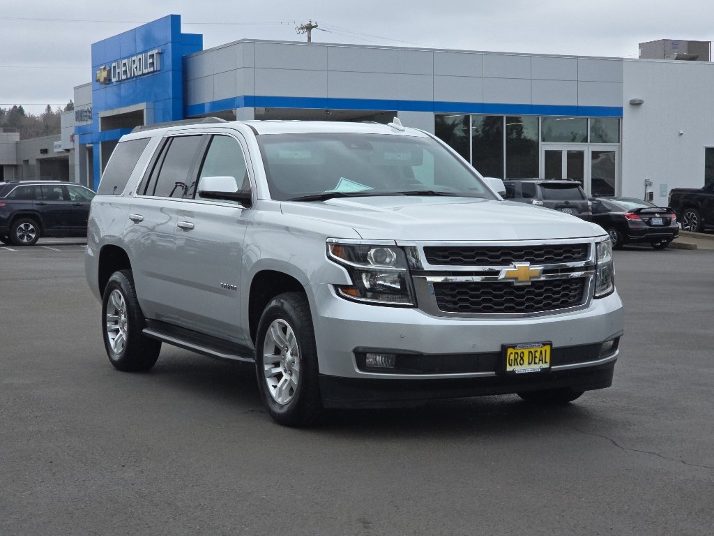 Used 2019 Chevrolet Tahoe LT image 2