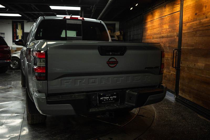 Used 2024 Nissan Frontier PRO-4X w/ Off-Road Protection Package image 6