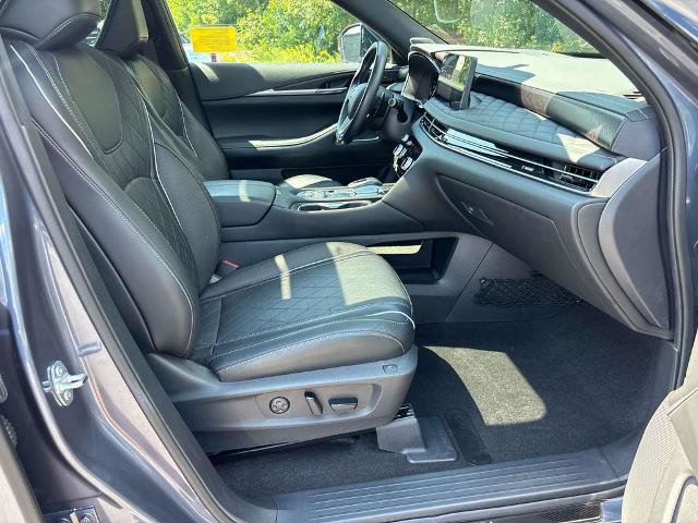Certified 2023 INFINITI QX60 Autograph w/ Cargo Package AWD/4WD image 17