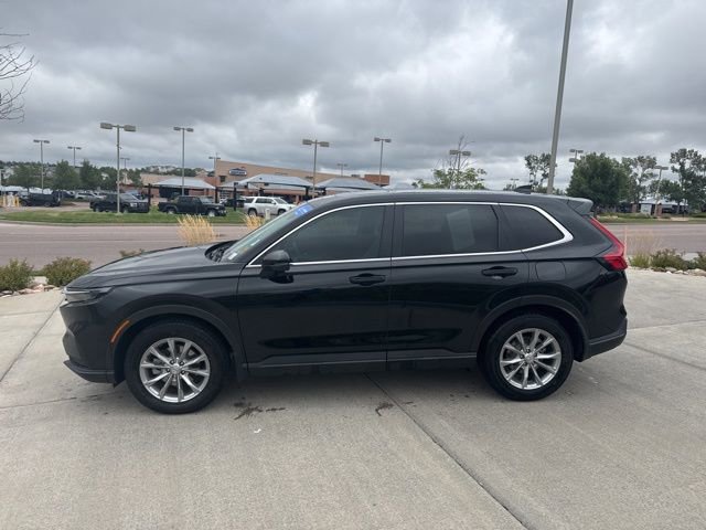 Used 2025 Honda CR-V EX-L image 5