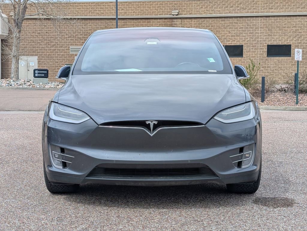Used 2018 Tesla Model X P100D image 2