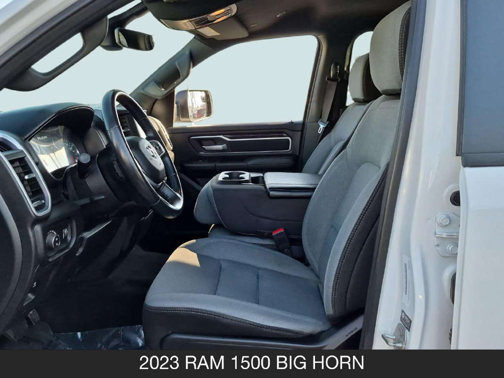Used 2023 RAM 1500 Big Horn AWD/4WD image 14