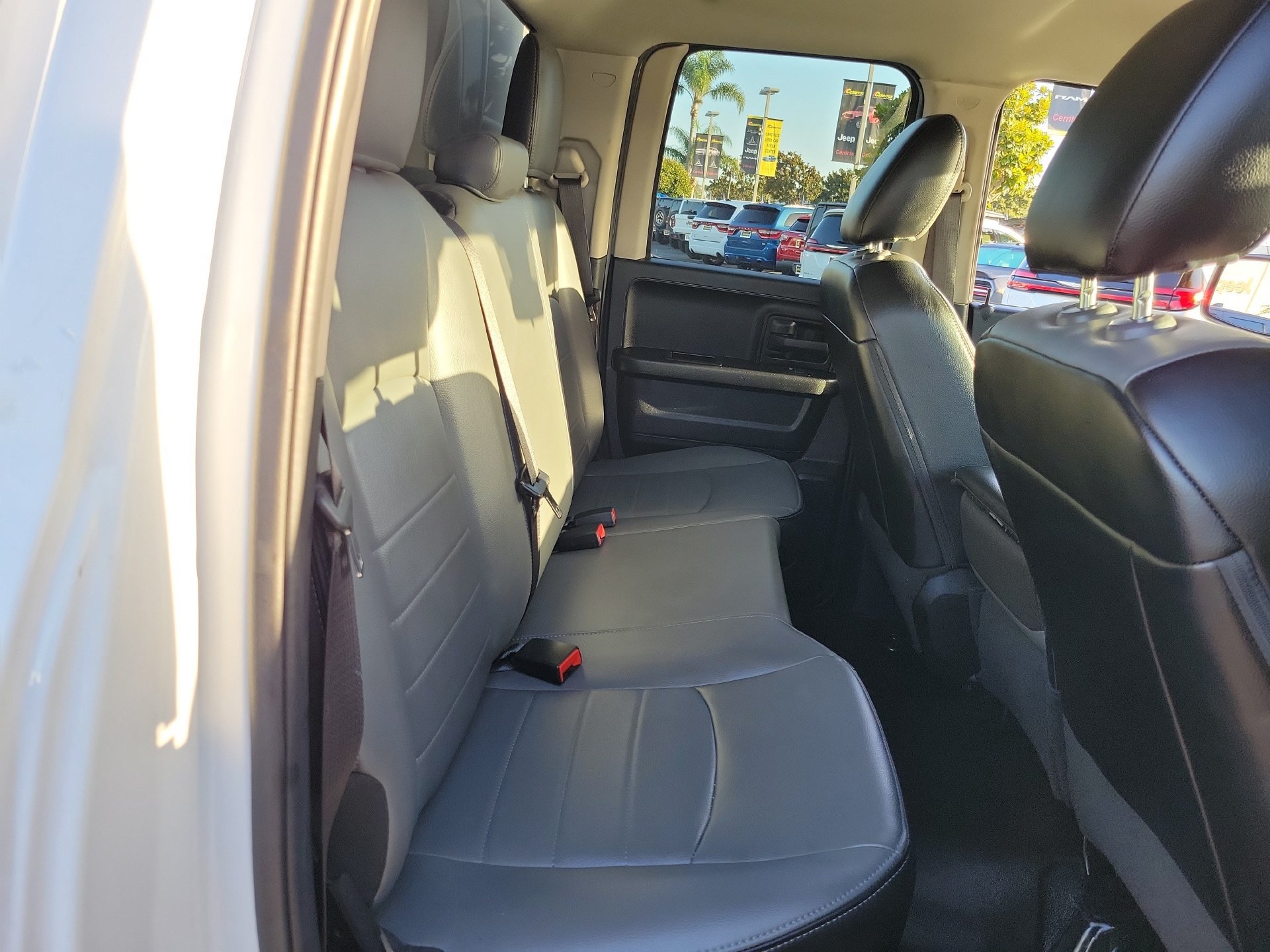 Certified 2023 RAM 1500 Tradesman RWD image 23