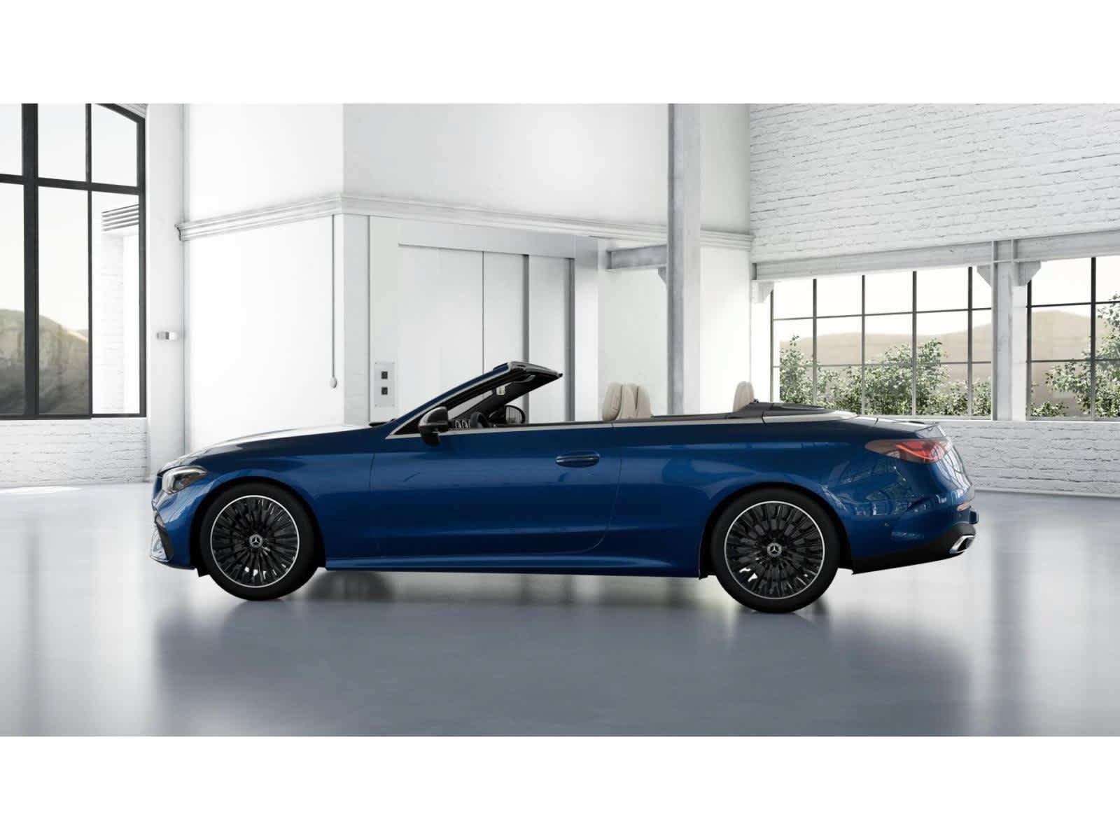 New 2027 Mercedes-Benz CLE 450 4MATIC Cabriolet image 32