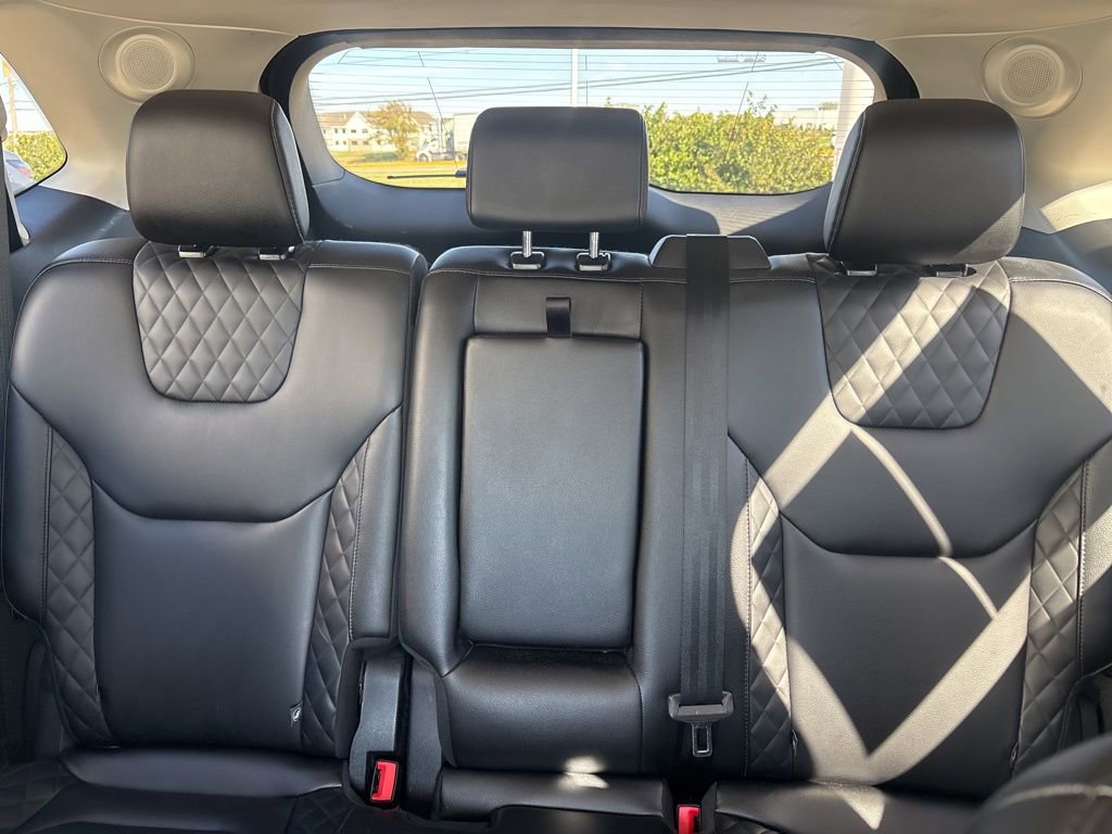 Used 2024 Ford Edge Titanium image 34