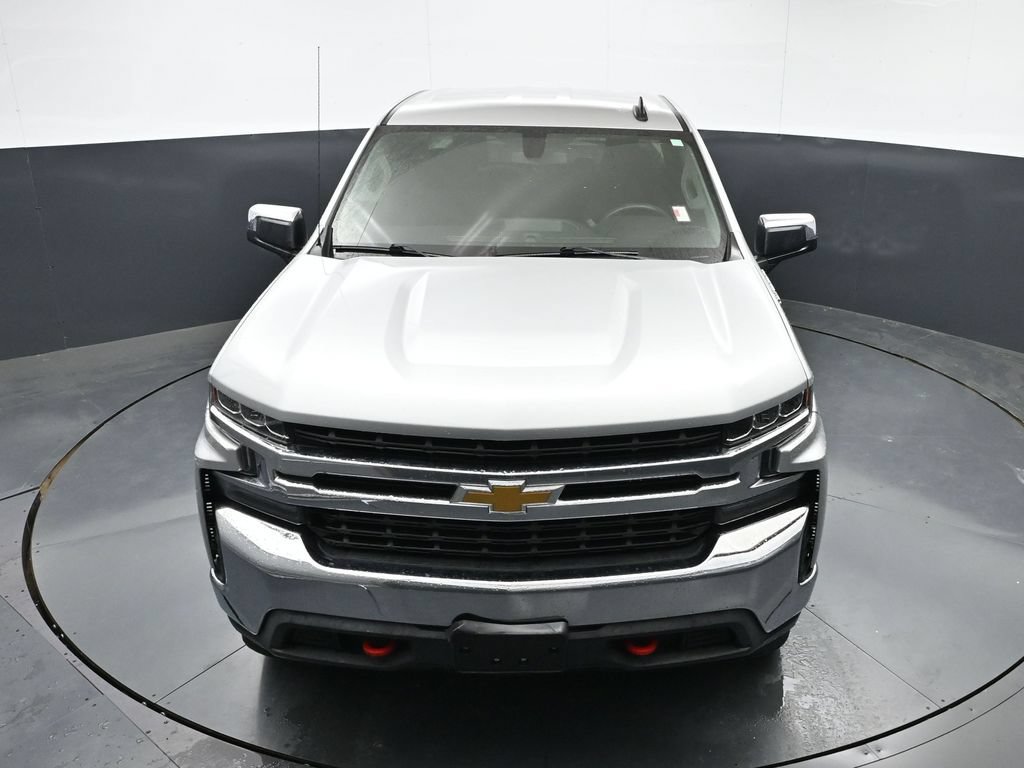 Used 2020 Chevrolet Silverado 1500 LT w/ Trailering Package AWD/4WD image 33