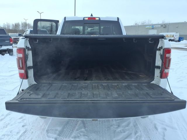 Used 2019 RAM 1500 Laramie image 14