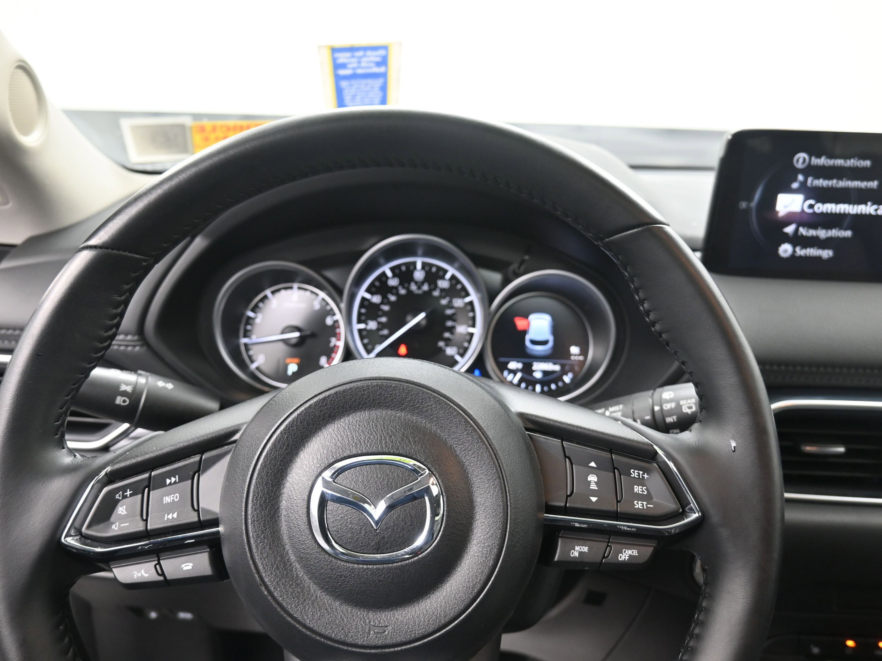 Used 2024 MAZDA CX-5 AWD 2.5 S w/ Preferred Package image 17