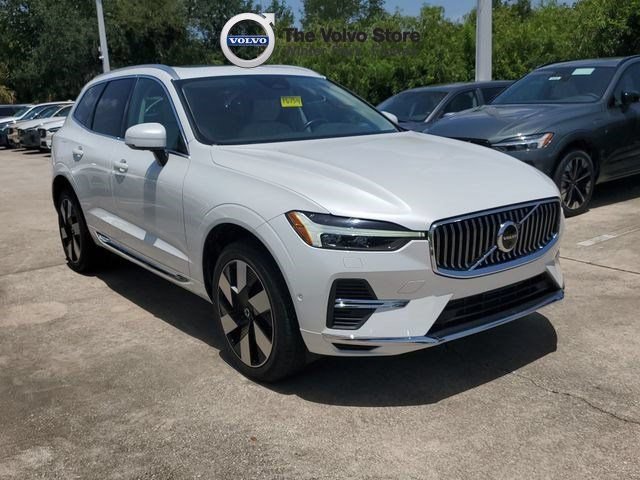 Certified 2023 Volvo XC60 T8 Plus w/ Protection Package Premier AWD/4WD image 2