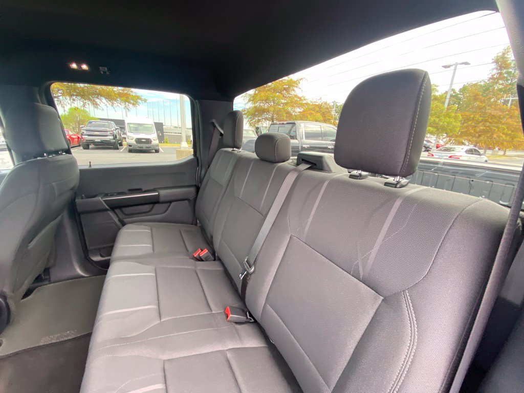 New 2026 Ford F150 STX RWD image 25
