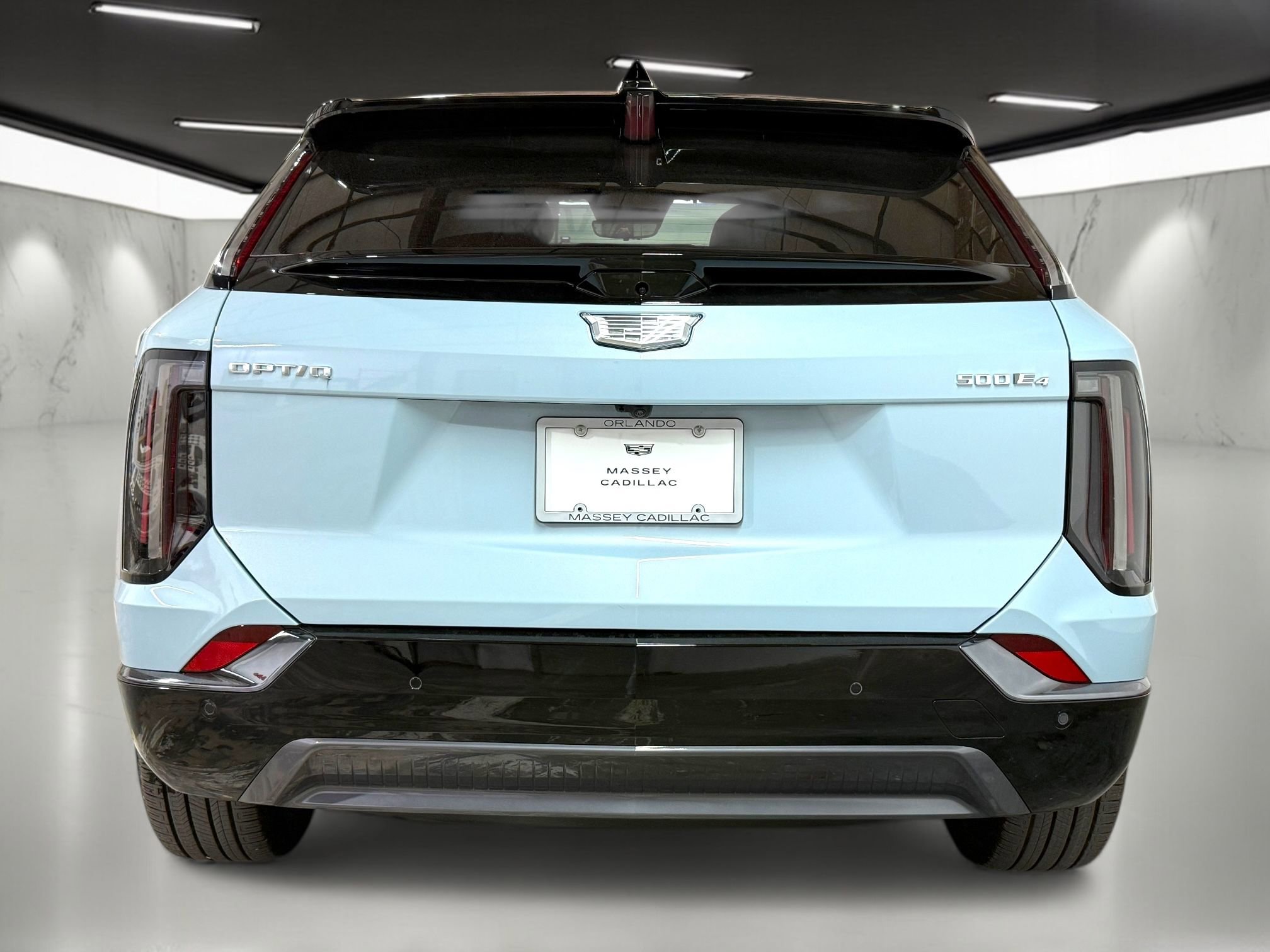 New 2026 Cadillac Optiq Sport 1 image 9