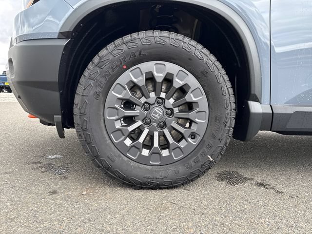 New 2026 Honda Passport TrailSport image 28
