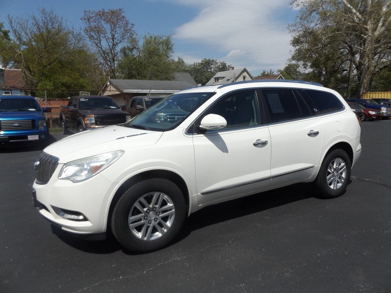 Used 2015 Buick Enclave Convenience