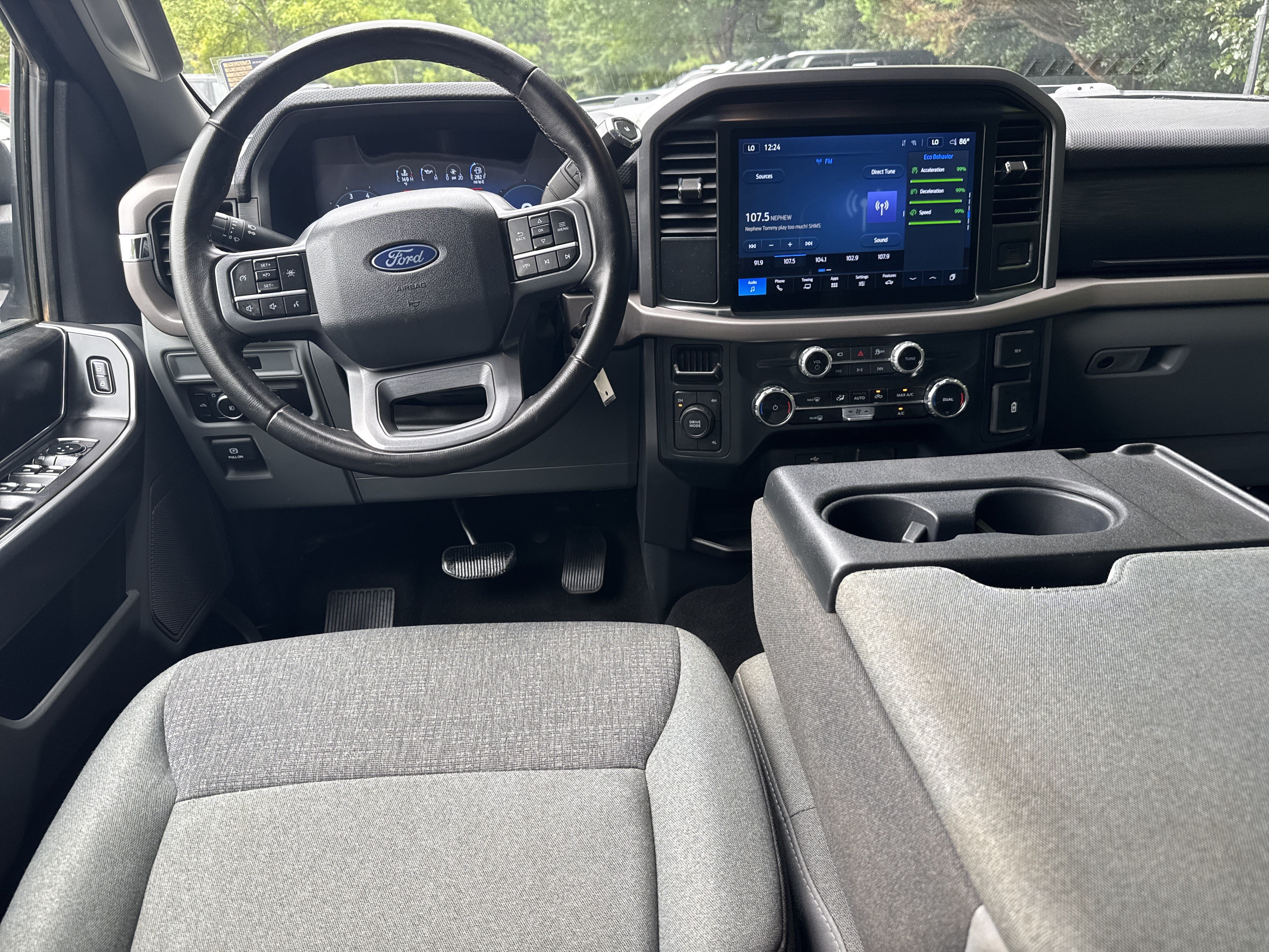 Used 2025 Ford F150 XLT w/ Equipment Group 301A Standard AWD/4WD image 23