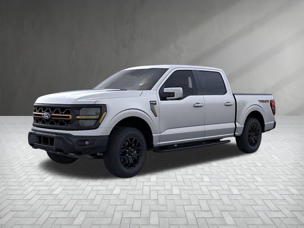 New 2025 Ford F150 Tremor w/ Equipment Group 402A High AWD/4WD image 2