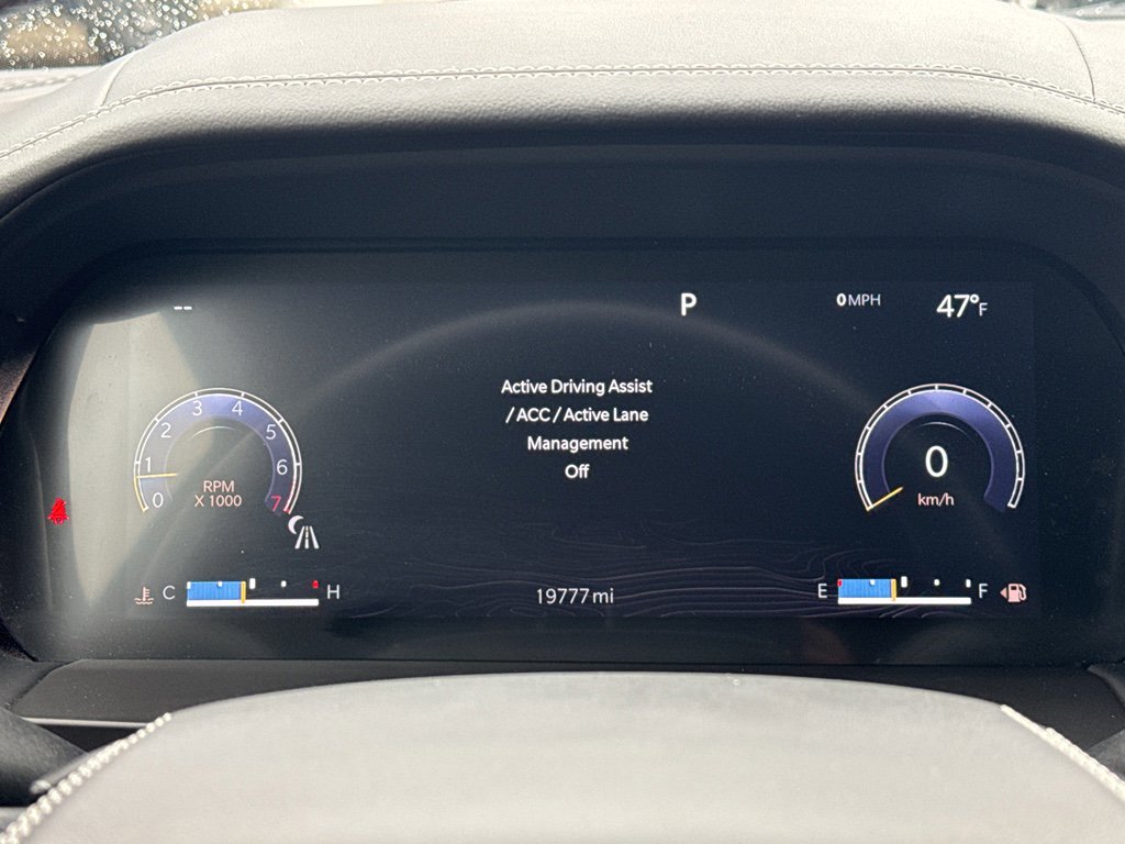 Certified 2022 Jeep Grand Cherokee Overland w/ Adv Protech Group III image 25