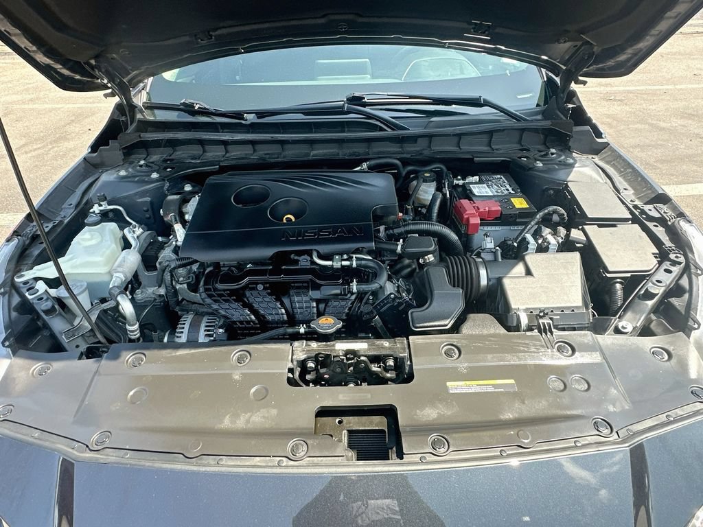 Used 2020 Nissan Altima 2.5 SV FWD image 29