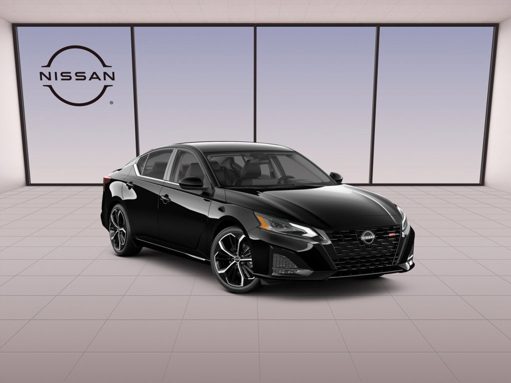 New 2026 Nissan Altima 2.5 SR AWD/4WD image 3