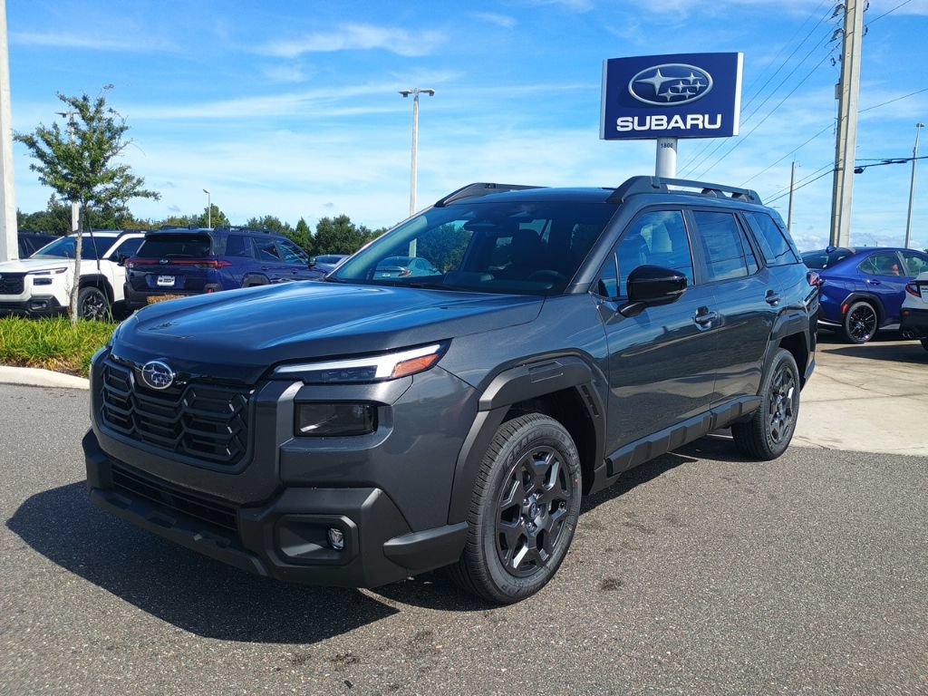 New 2026 Subaru Outback Premium