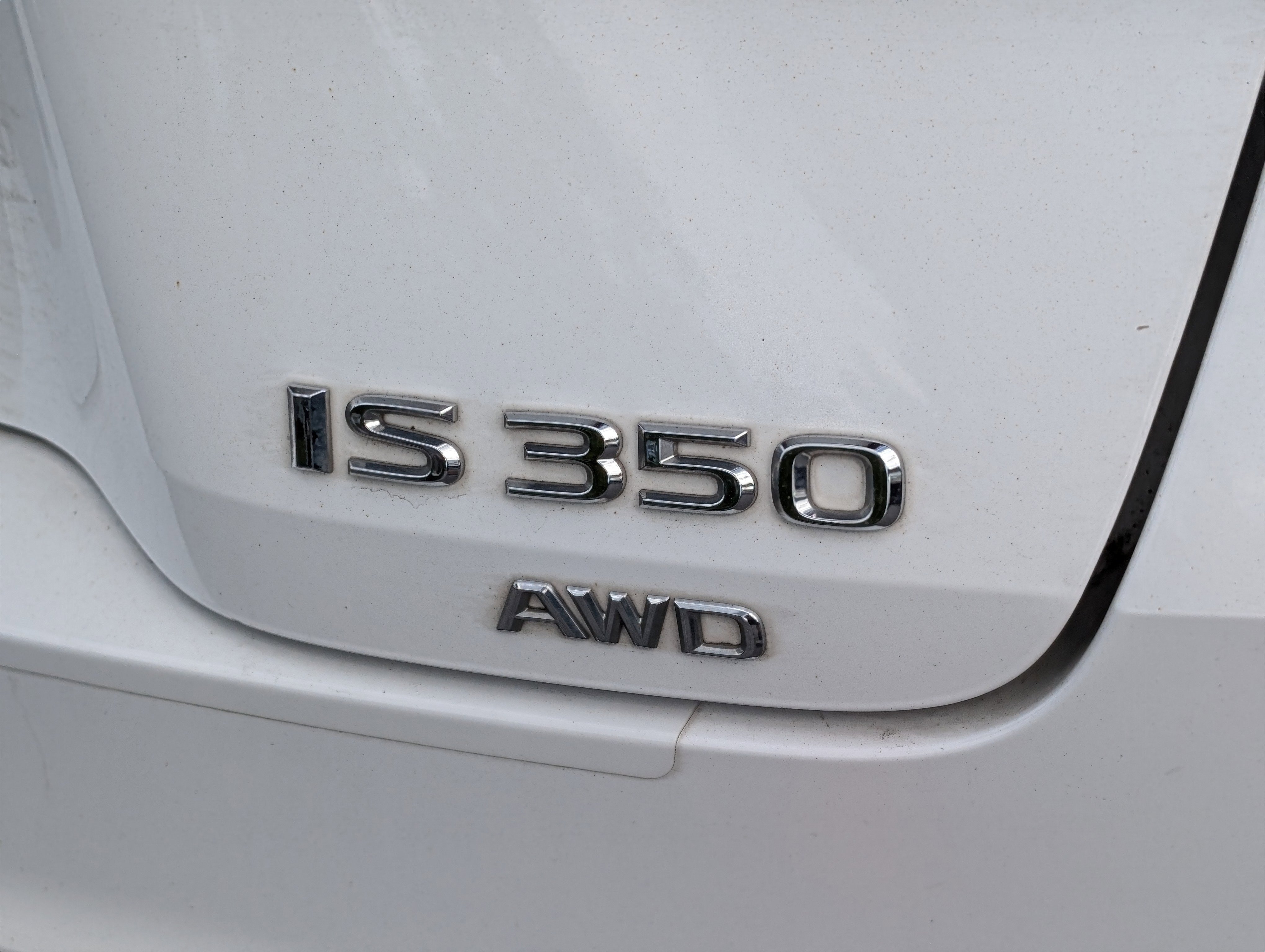 Used 2023 Lexus IS 350 F Sport w/ Memory Package AWD/4WD image 8