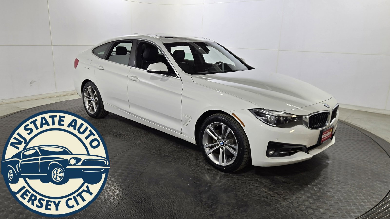 Used 2019 BMW 330i Gran Turismo xDrive w/ Convenience Package