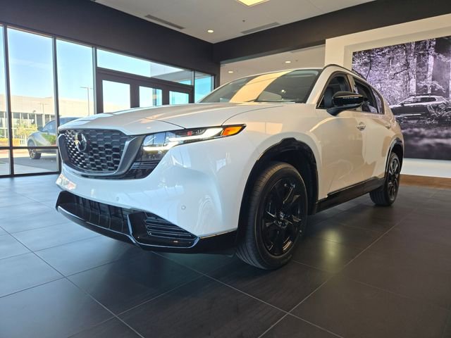 New 2026 MAZDA CX-5 2.5 S w/ Premium Package image 2