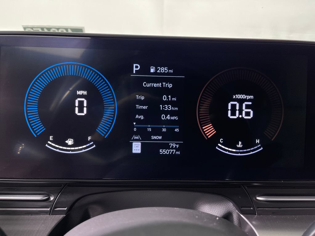 Certified 2024 Hyundai Kona SEL AWD/4WD image 20