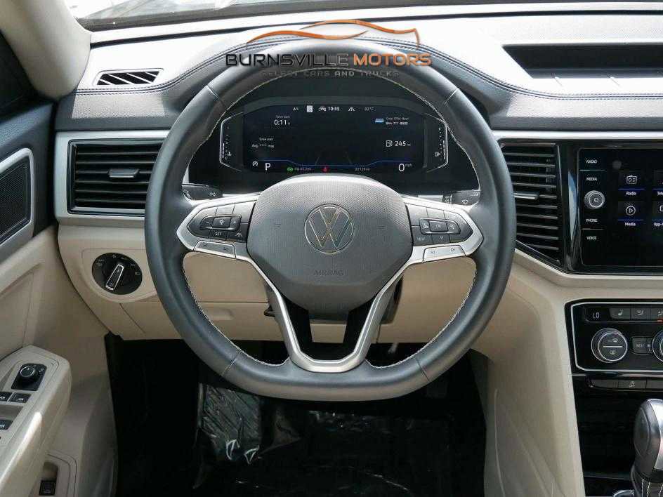 Used 2021 Volkswagen Atlas SEL image 14