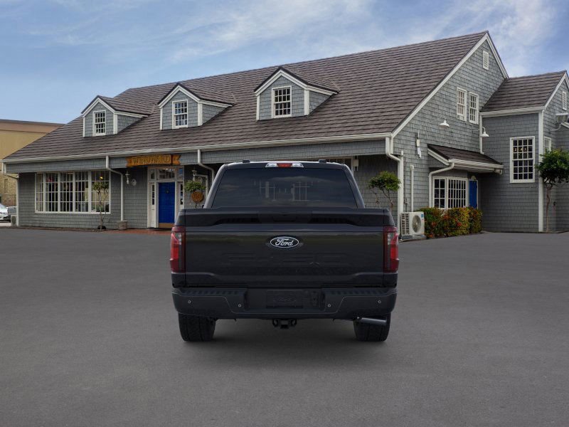 New 2025 Ford F150 XLT w/ Equipment Group 301A Standard image 5