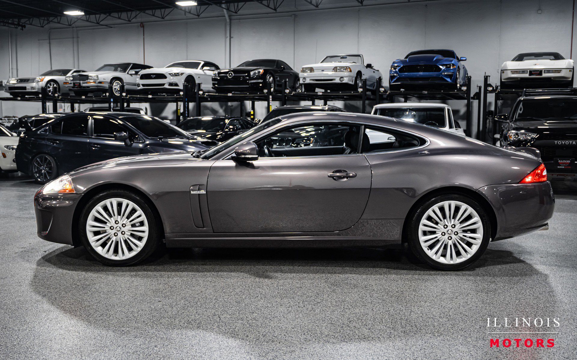 Used 2011 Jaguar XK Coupe image 2