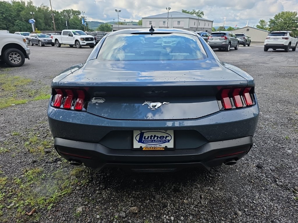 New 2026 Ford Mustang Coupe RWD image 7