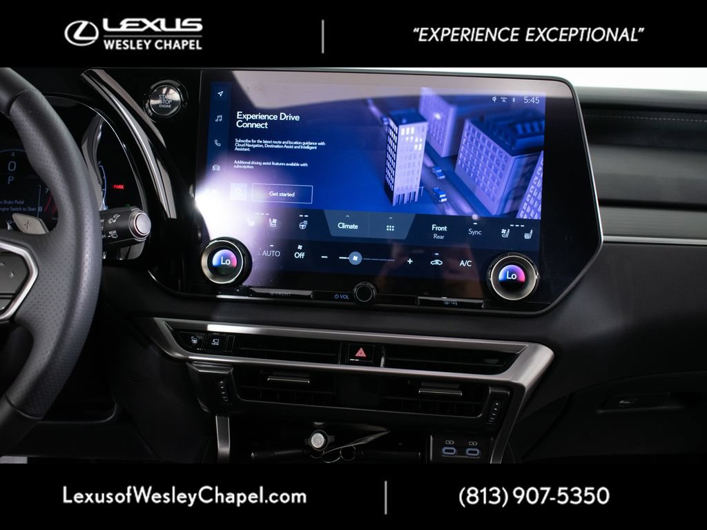 Certified 2024 Lexus RX 350 F Sport w/ Convenience Package AWD/4WD image 17