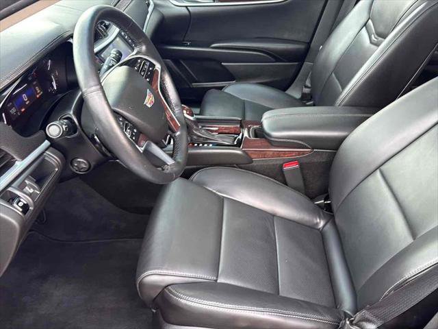 Used 2017 Cadillac XTS Luxury w/ Driver Awareness Package image 12