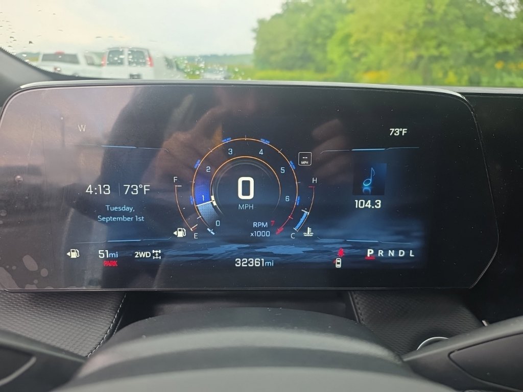Used 2025 Chevrolet Equinox LT w/ Safety and Technology Package AWD/4WD image 24