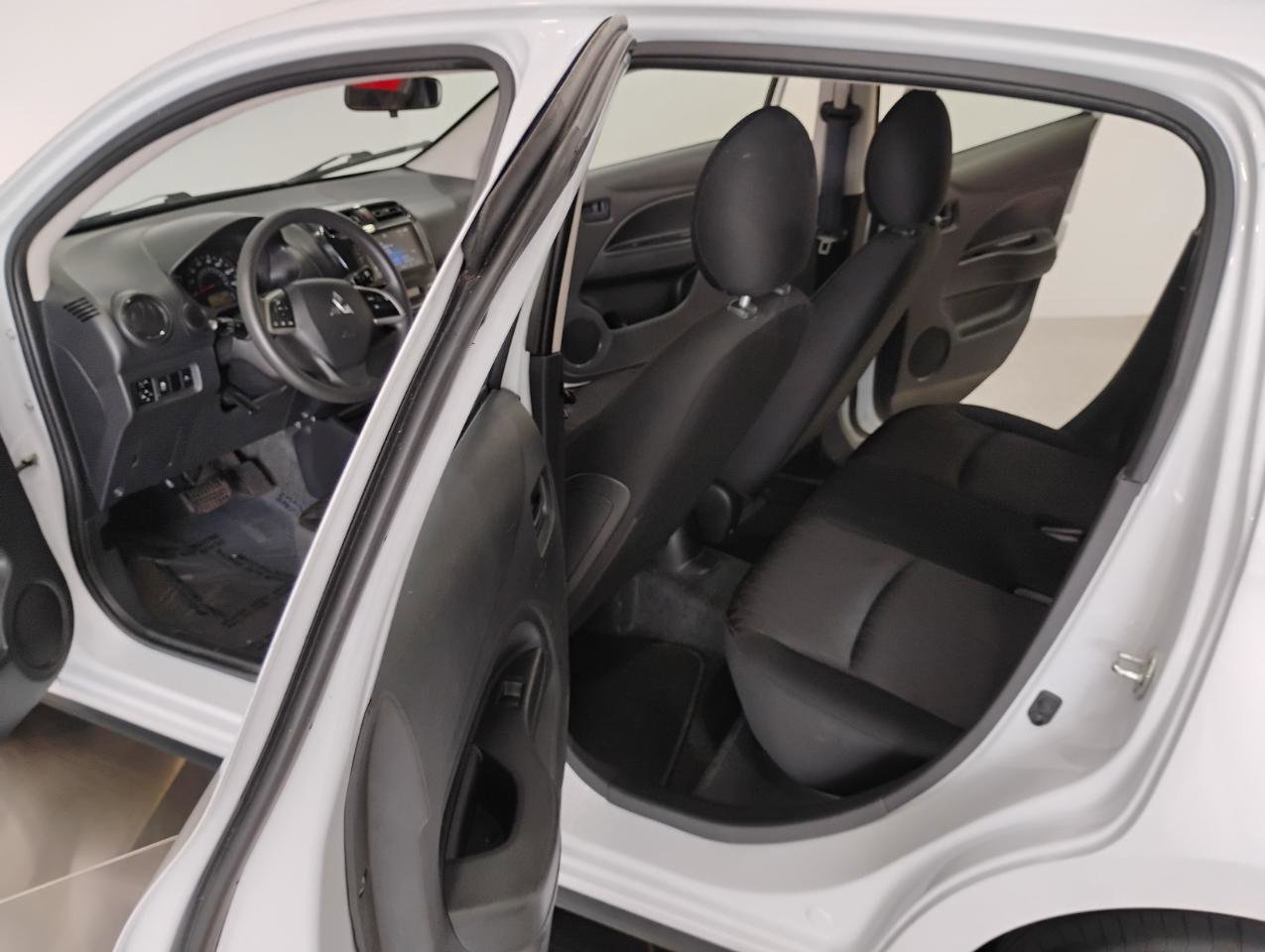 Used 2024 Mitsubishi Mirage ES FWD image 10