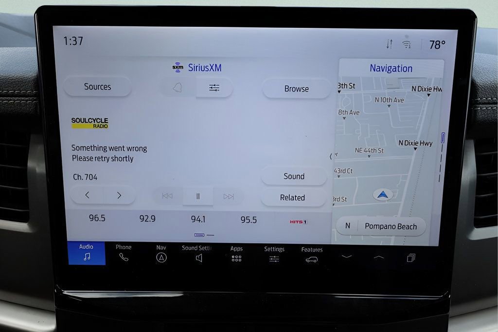 Used 2024 Ford Expedition Max XLT image 27