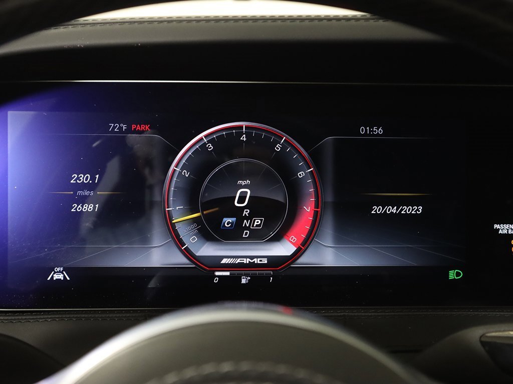 Used 2020 Mercedes-Benz S 63 AMG 4MATIC Sedan image 50